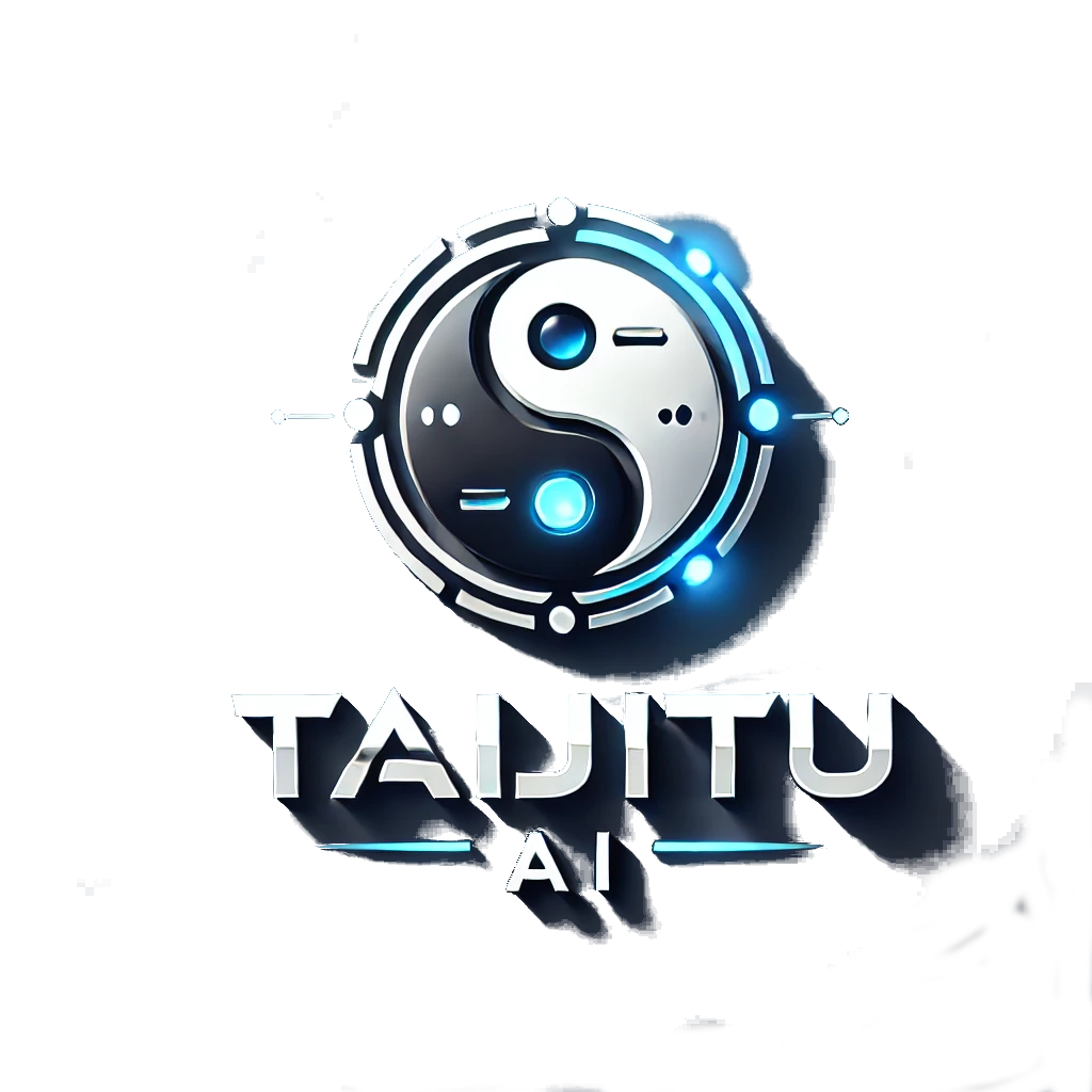 Taijitu AI Logo